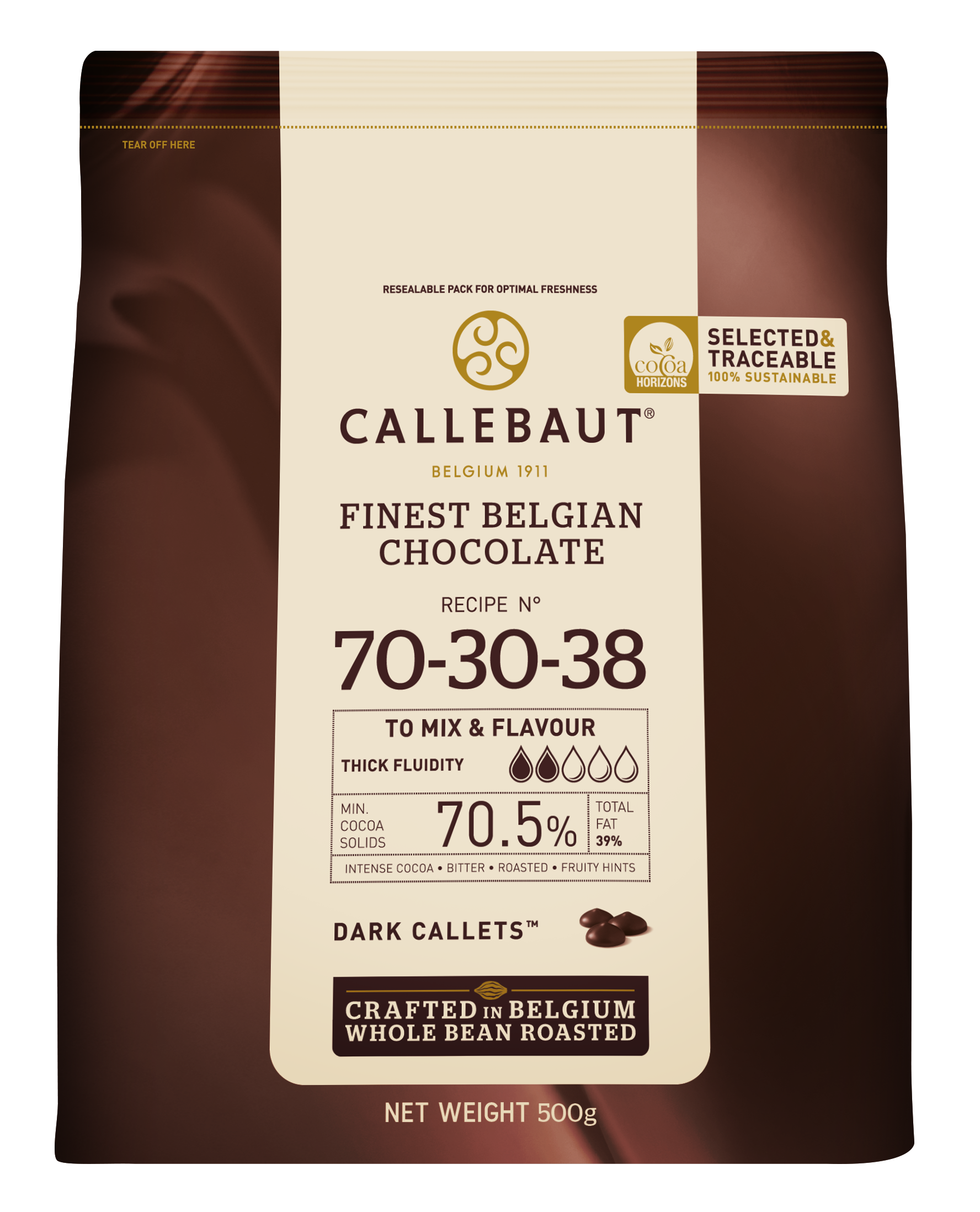 Dark Couverture 70% - 70-30 – Simply Different