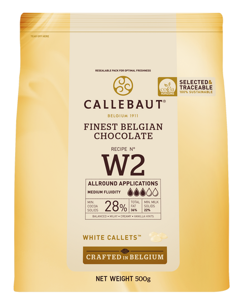 White Couverture 28% - W2