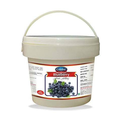 Blueberry Fill (1 kg)
