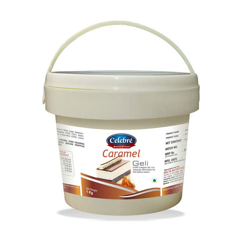 Caramel Glaze (1 KG)
