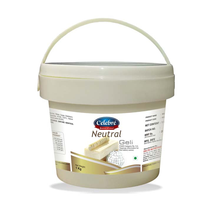 Neutral Glaze (1kg)