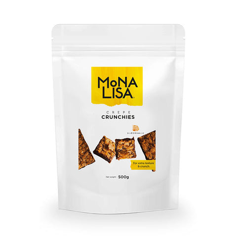 Crepe Crunchies (500gms)