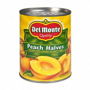 Peach Halves (850gms)