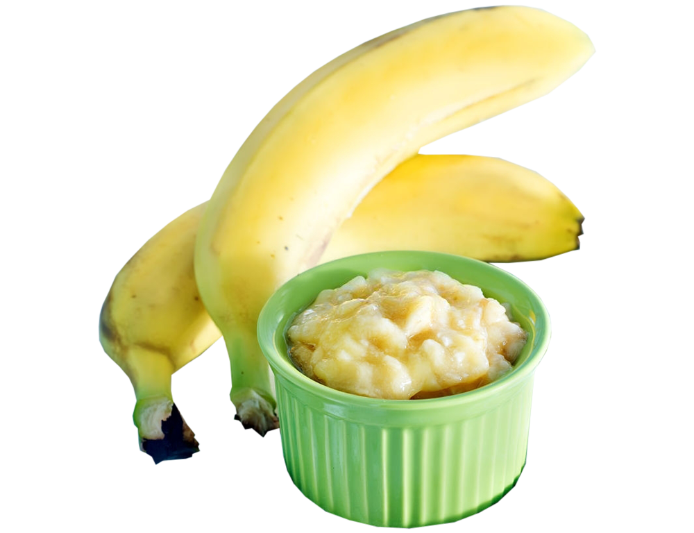 Banana Puree (1 kg)