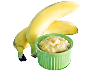 Banana Puree (1 kg)