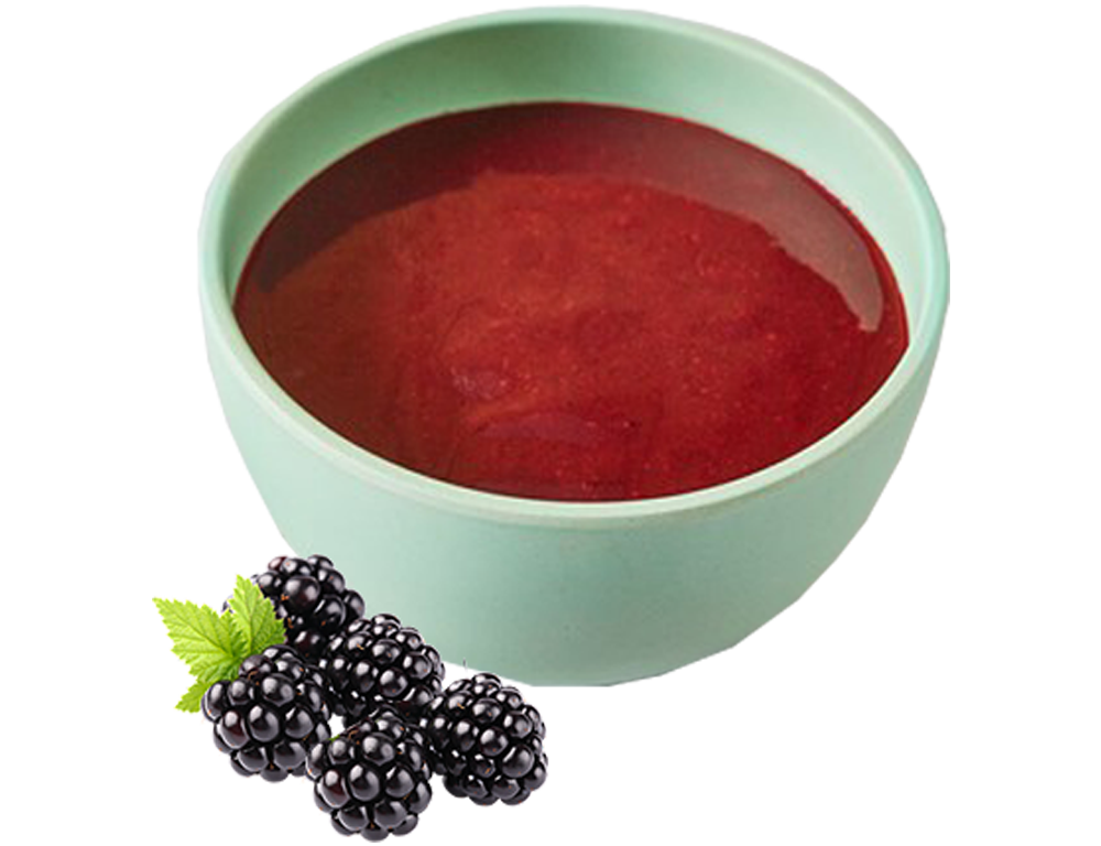 Blackberry Puree (1 kg)