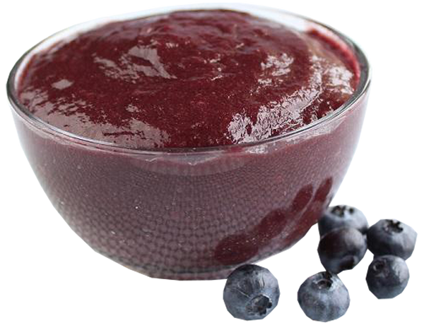 Blueberry Puree (1 kg)