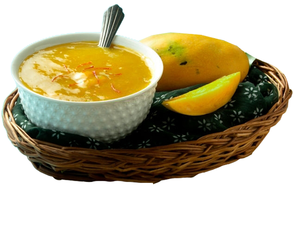 Mango Puree (1 kg)