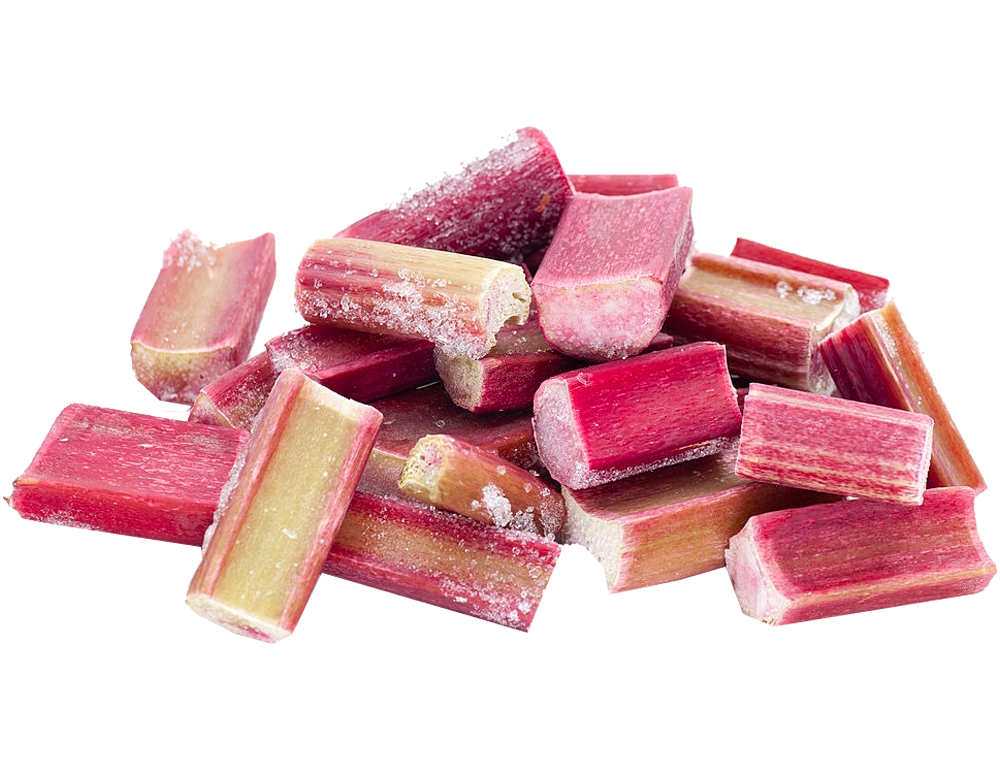 Rhubarb Frozen (1 kg)