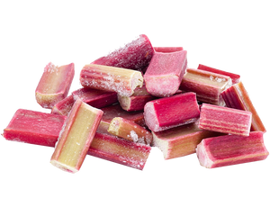 Rhubarb Frozen (1 kg)