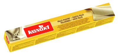 Filo Pastry Sheets (450 gms)
