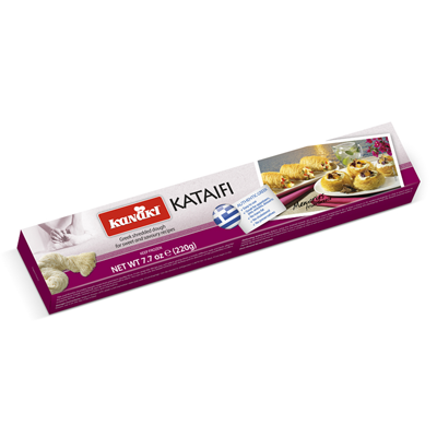 Kataifi Shredded Dough (450 gms)