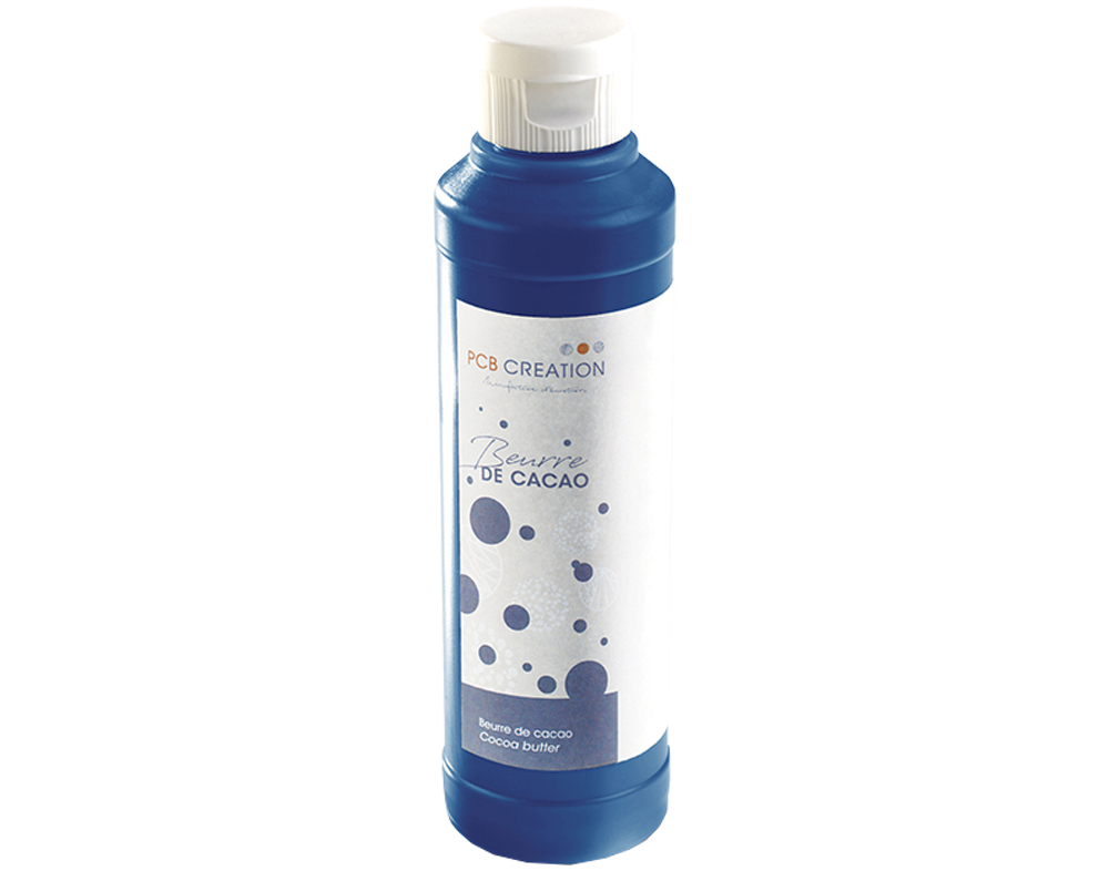 Cocoa Butter Color Blueberry