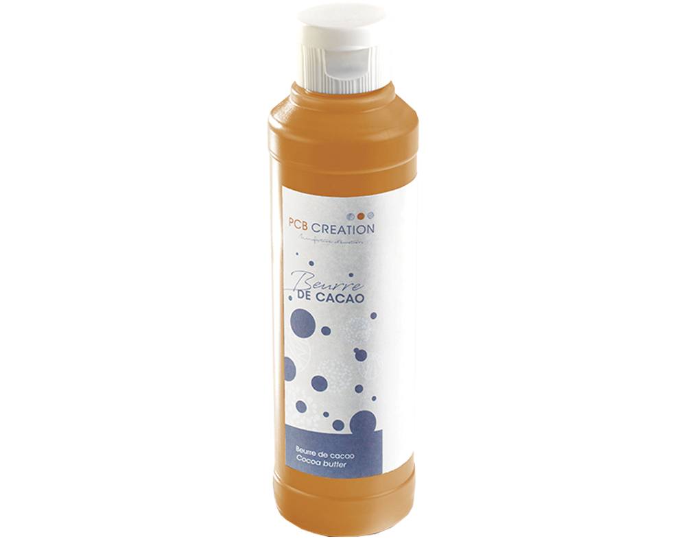 Cocoa Butter Color Orange
