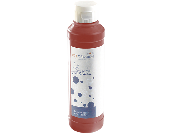 Cocoa Butter Color Natural Red – Simply Different