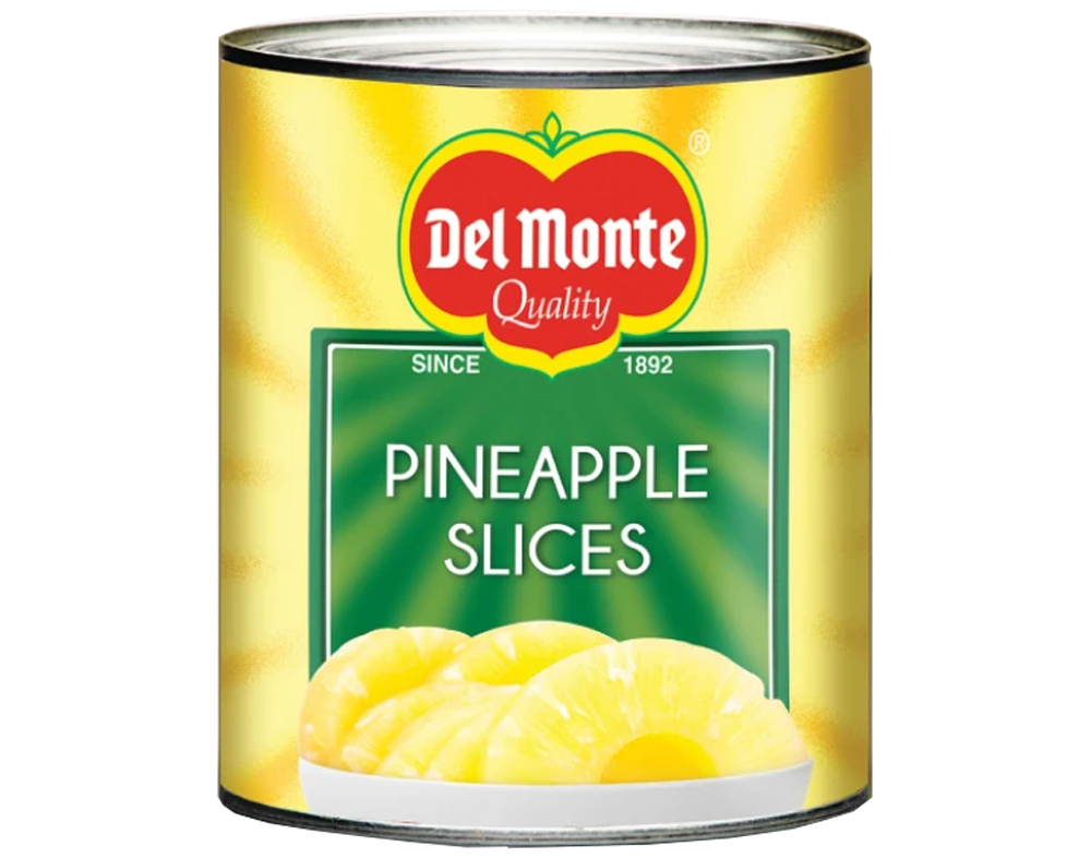 Pineapple Slices (840gms)