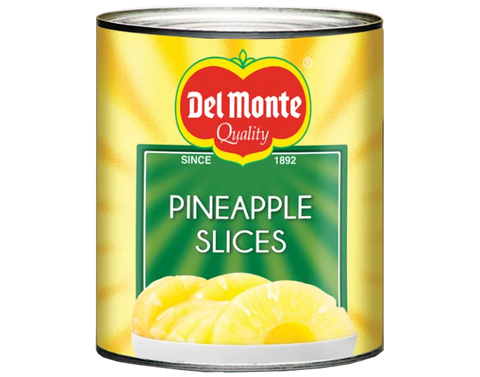 Pineapple Slices (840gms)