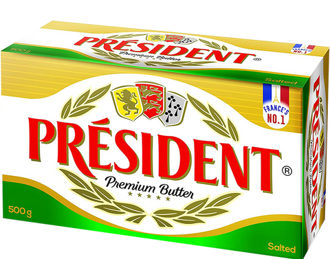Salted Butter (500gms x 2)