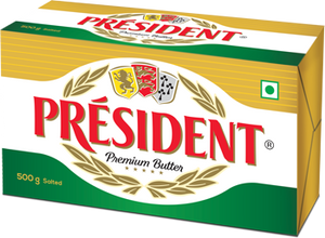 Unsalted Butter (500gms x 2)