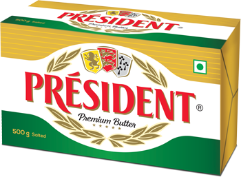 Unsalted Butter (500gms x 2)