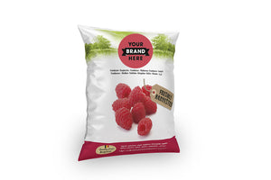 Raspberry Frozen (2.5 Kgs)
