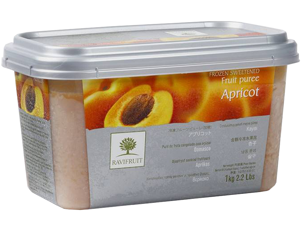 Apricot Puree (1 kg)