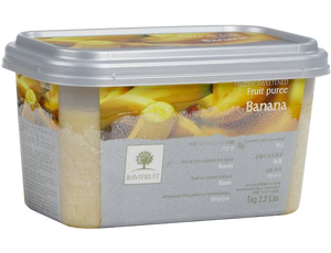 Banana Puree (1 kg)