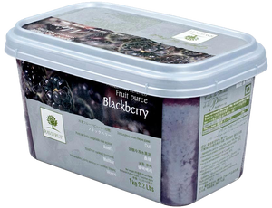 Blackberry Puree (1 kg)