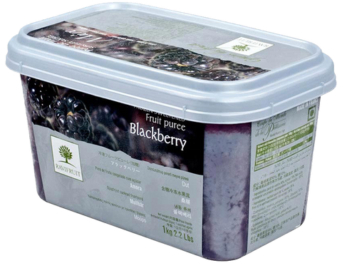 Blackberry Puree (1 kg)