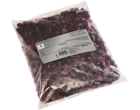 Blackberry Frozen (1 kg)