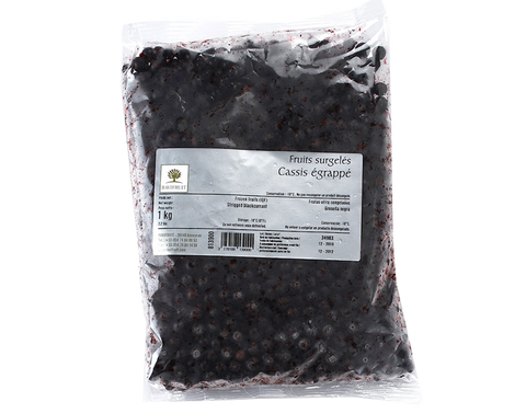 Blackcurrant Frozen (1 kg)