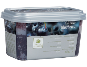 Blueberry Puree (1 kg)