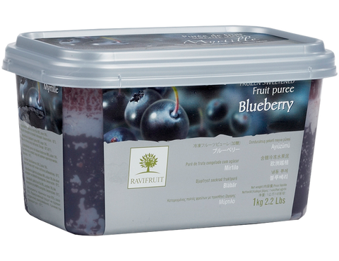 Blueberry Puree (1 kg)