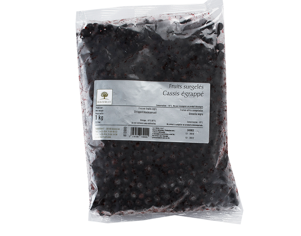 Blueberry Frozen (1 kg)