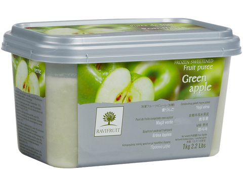 Green Apple Puree (1 kg)