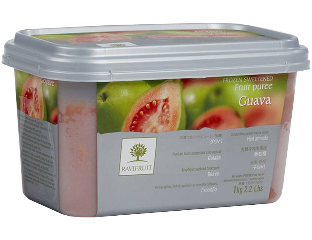 Guava Puree (1 kg)