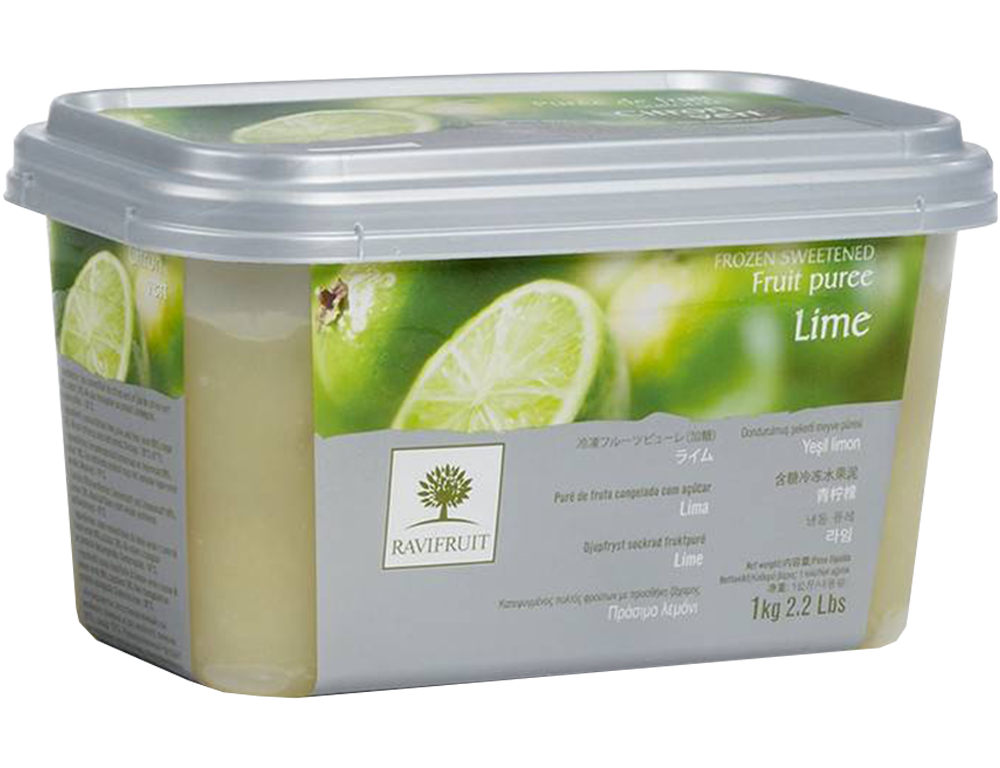 Lime Puree (1 kg)