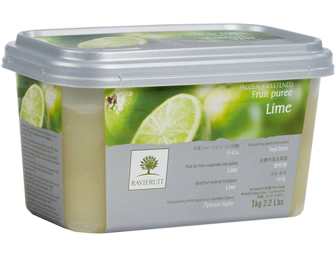 Lime Puree (1 kg)