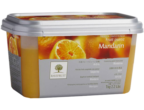 Mandarin Puree (1 kg)