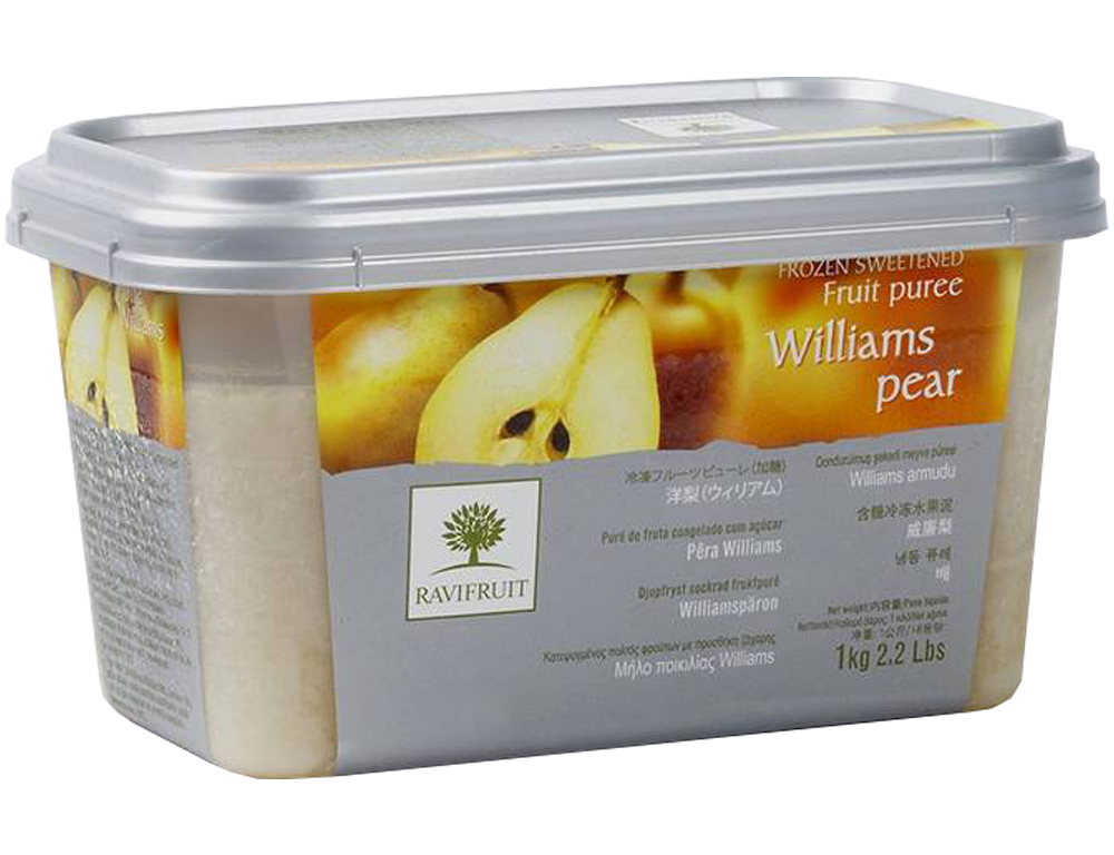 Pear William Puree (1 kg)