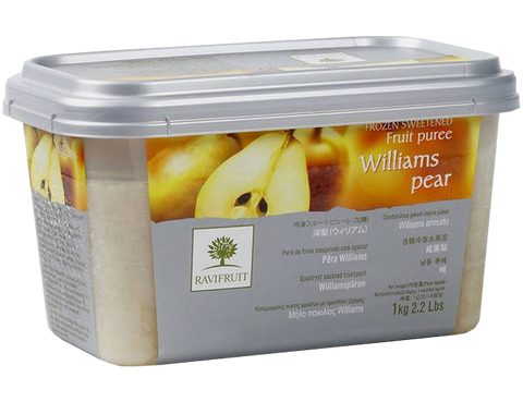 Pear William Puree (1 kg)