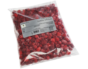 Raspberry Frozen (1 kg) – Simply Different