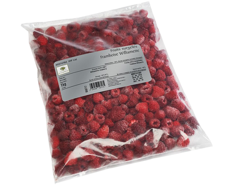 Raspberry Frozen (1 kg)