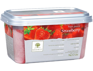 Strawberry Puree (1 kg)