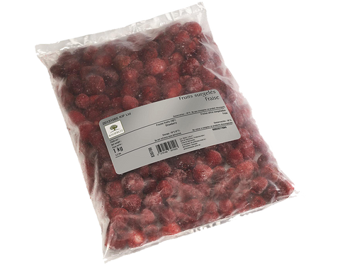 Strawberry Frozen (1 kg)