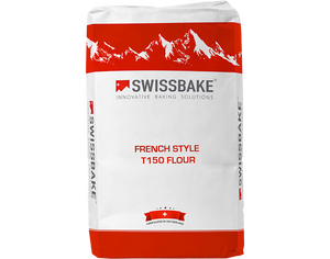 French Style Flour T150 - Unbleached Whole wheat (20 kgs)