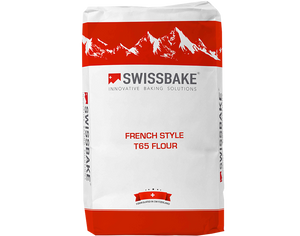 French Style Flour T65 Unbleached (20 kgs)