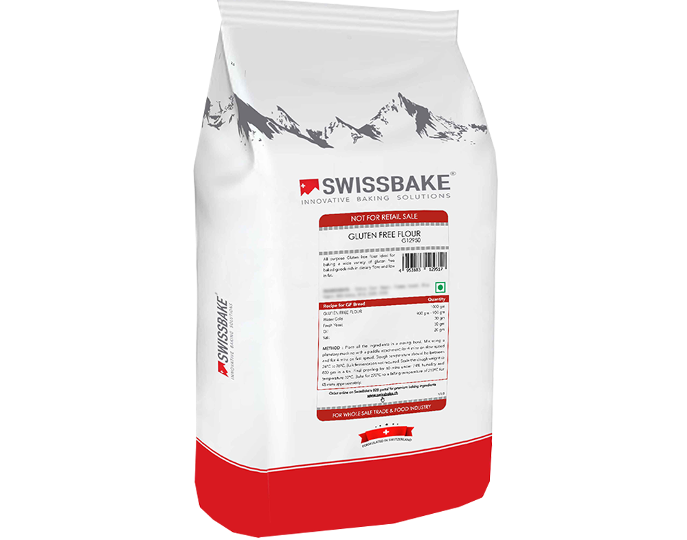 Gluten Free Flour Unbleached (5 kgs)