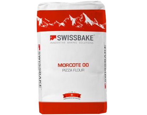 Morcote 00 Pizza Flour Unbleached (20 kgs)