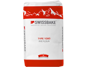 Rye Flour Type 1080 Unbleached (20 kgs)